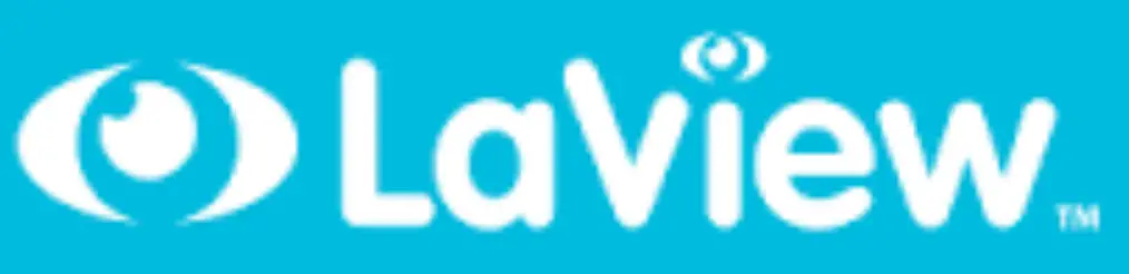 LaView-LV-X2-W-EU HD-Image-Large-Projection-Area-LED-Lights-logo