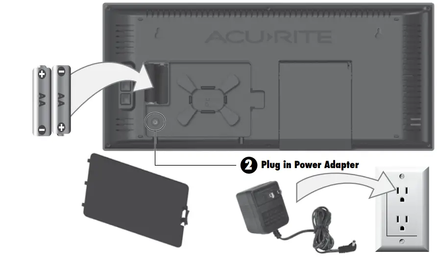 AcuRite 75100C Digital Clock - Features & Benefits 3