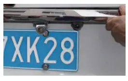 Redtiger T27 Front and Rearview Mirror Dash Cam - fig10