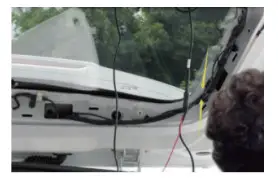 Redtiger T27 Front and Rearview Mirror Dash Cam - fig11