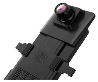 Redtiger T27 Front and Rearview Mirror Dash Cam - fig18