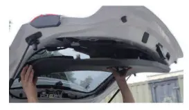 Redtiger T27 Front and Rearview Mirror Dash Cam - fig9