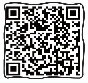 Redtiger T27 Front and Rearview Mirror Dash Cam - qr code