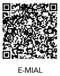 Redtiger T27 Front and Rearview Mirror Dash Cam - qr code1