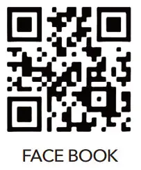 Redtiger T27 Front and Rearview Mirror Dash Cam - qr code3