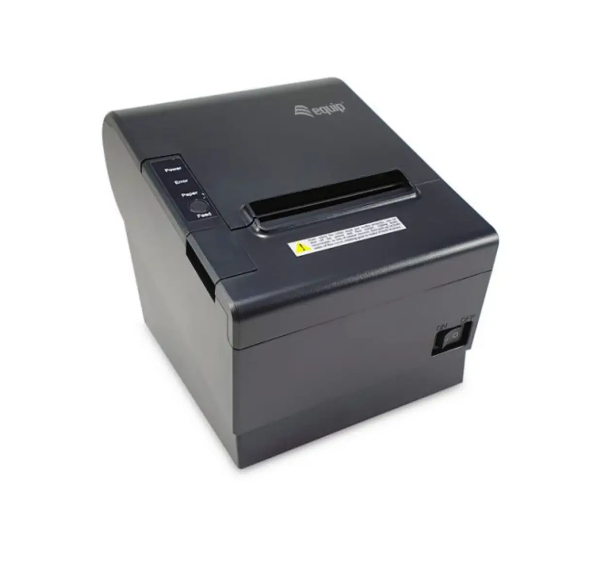 Equip 351004 Thermal Pos Receipt Printer Installation Guide Equip 351004 Thermal Pos Receipt Printer Installation Guide