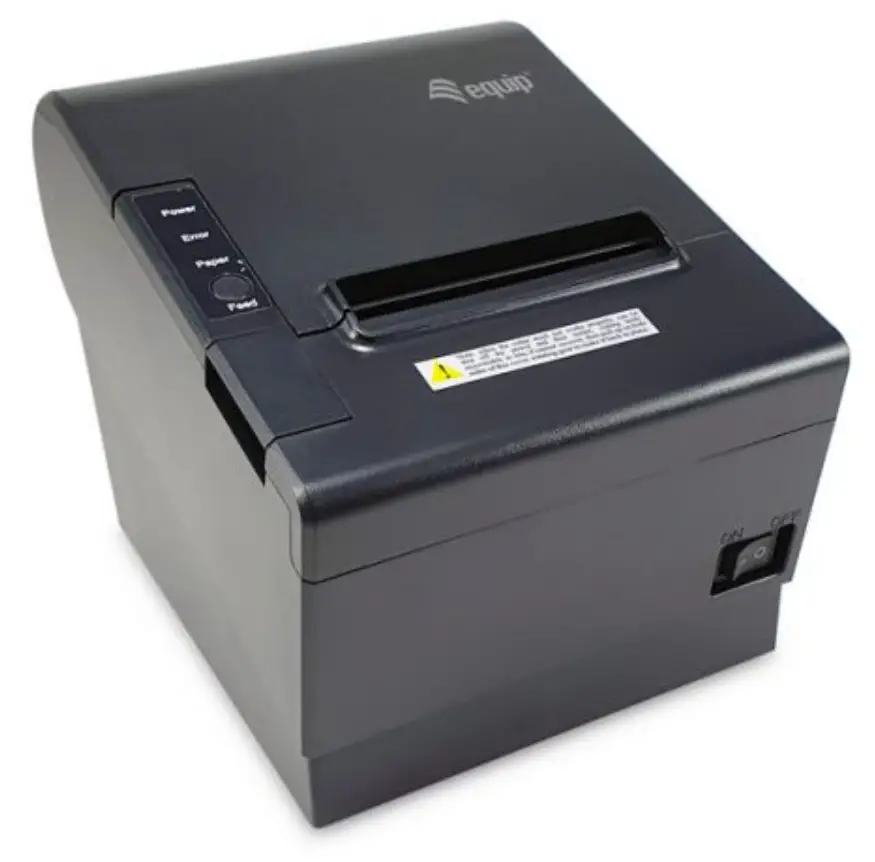 equip 351004 Thermal POS Receipt Printer