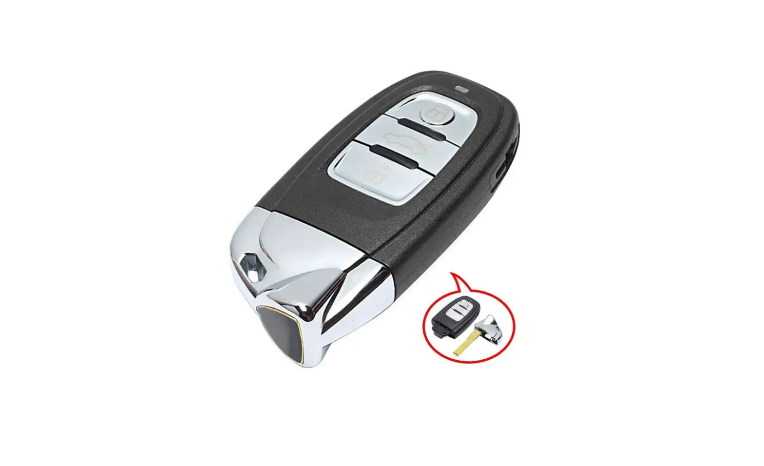 Findreams Technology S0-315 Automotive Key User Manual