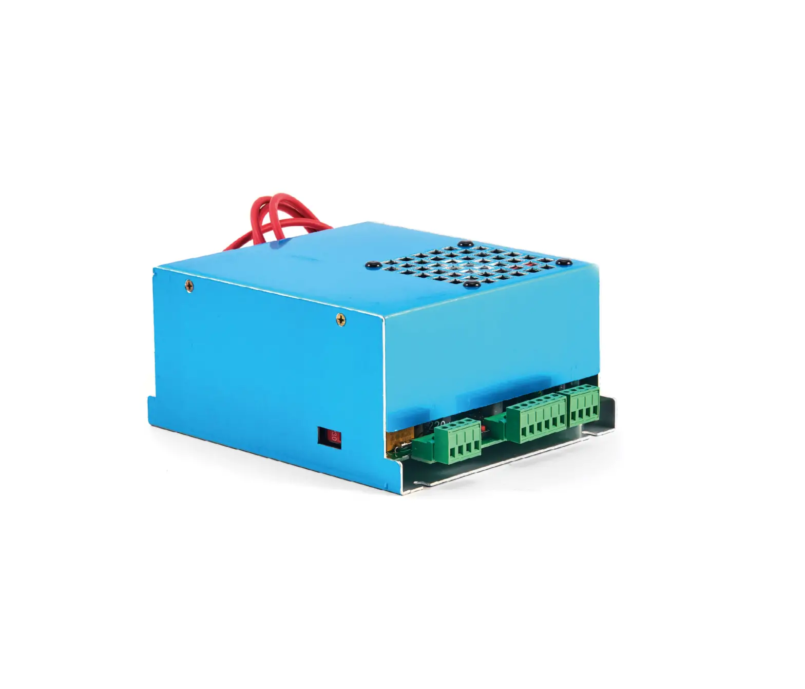 Mygj 50w Laser Power Supply Blue Instruction Manual