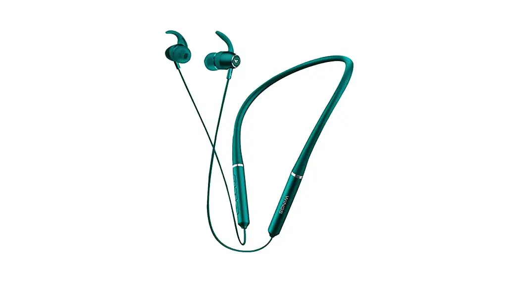 Wings wl-elevate-teal Elevate Neckband Wireless Earphones User Manual Wings wl-elevate-teal Elevate Neckband Wireless Earphones User Manual