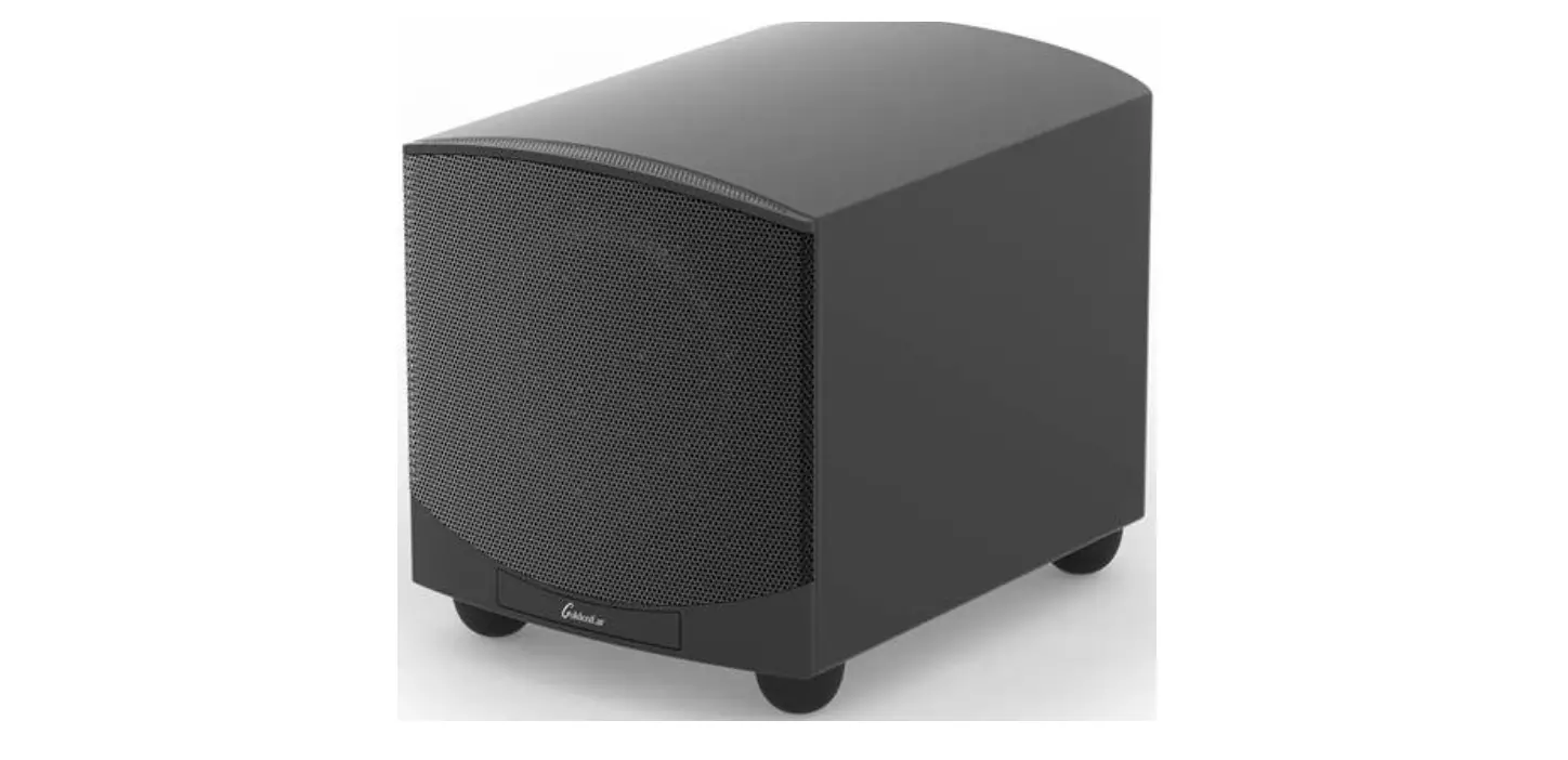 Goldenear Forcefield 30 8 Compact Powered Subwoofers Owner's Manual