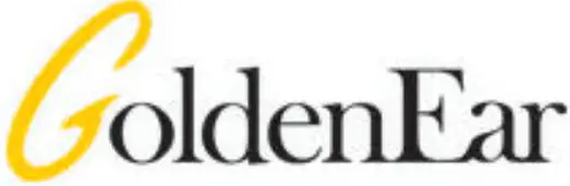 GoldenEar ForceField 30 8 Compact Powered Subwoofers logo