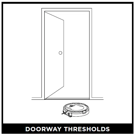 DOORWAY THRESHOLDS