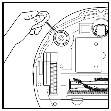 CLEANING SIDE BRUSHES