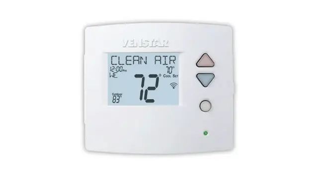Venstar T4800 Digital Thermostat Owner Manual