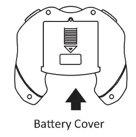denver DRB-220 Laser Battle Drones - Figure 3