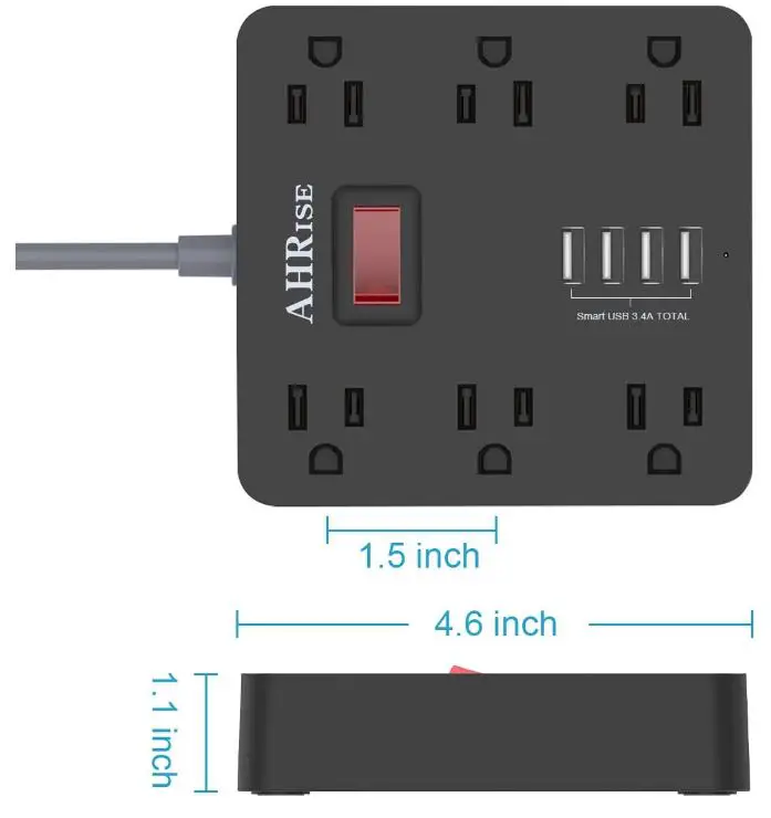 AHRISE-AHR-091-Extension-Cord-img-1
