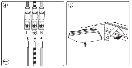 PHILIPS-Mauve-Square-Ceiling-Light-LED-FIG-3