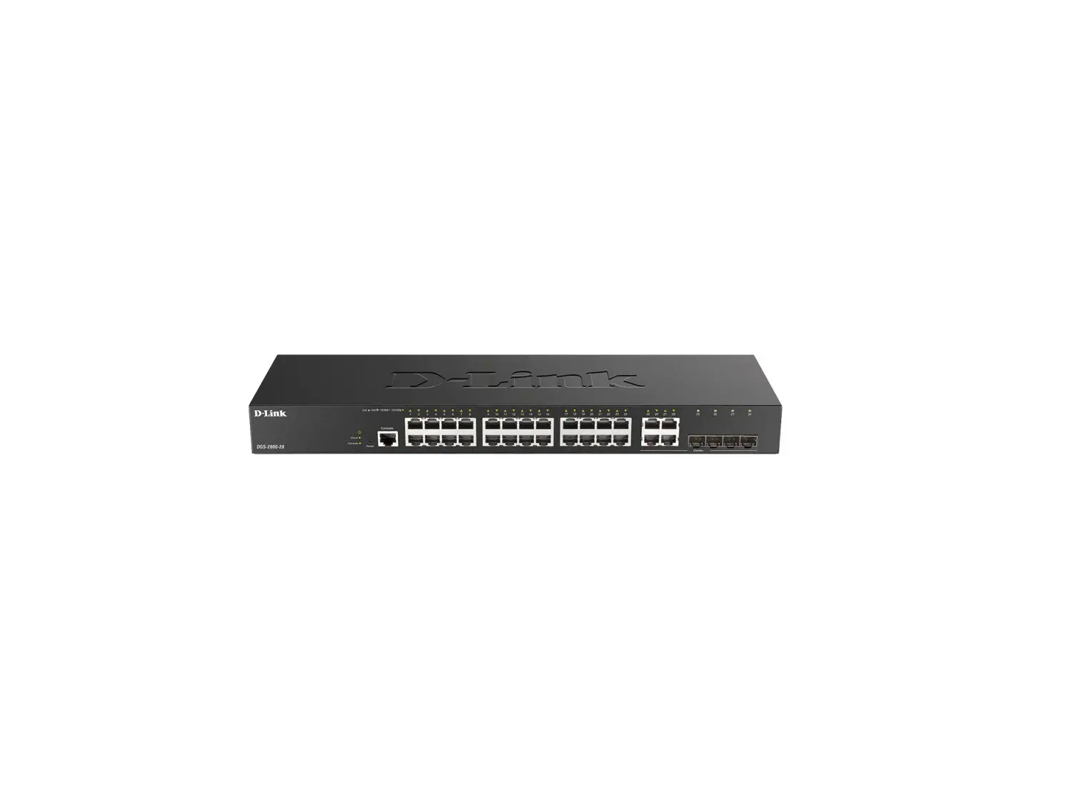 D-link Dgs-2000 Series Managed Gigabit Access Switches User Guide