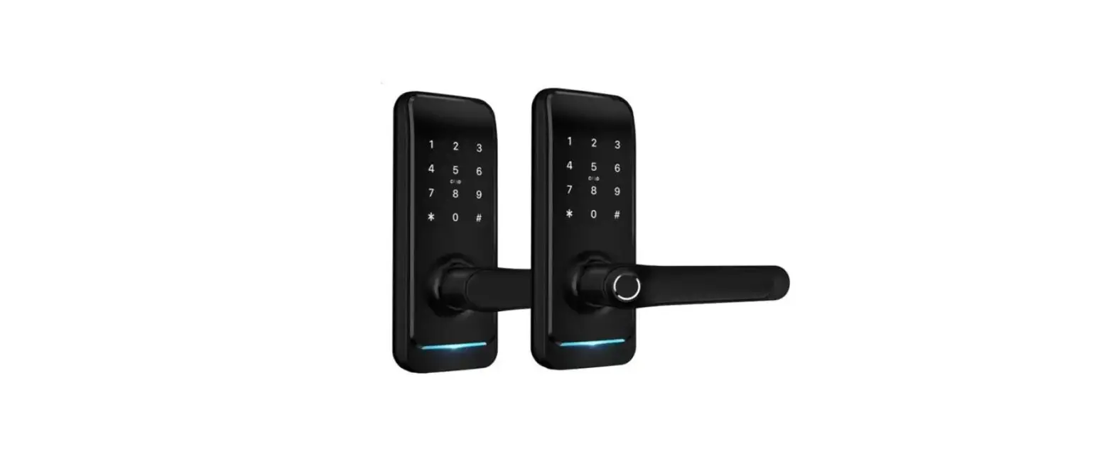 Guangzhou Lightsource Electronics H3a Smart Door Lock User Manual Guangzhou Lightsource Electronics H3a Smart Door Lock User Manual
