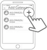 H3A - Add Gateway 11