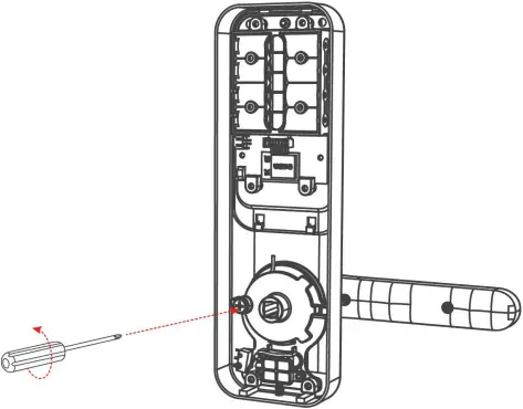 H3A - Back Panel Installation 1