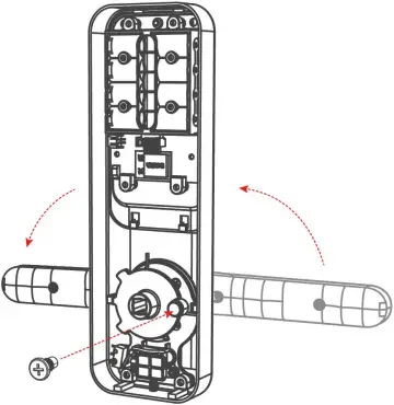 H3A - Back Panel Installation 2