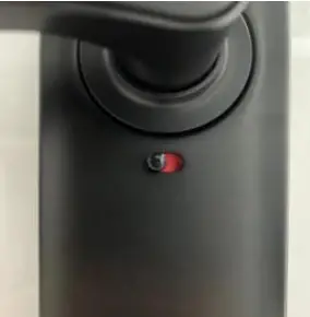 H3A - Electronic Locking Button 1