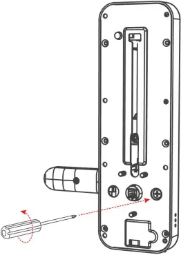 H3A - Front Panel Installation 1