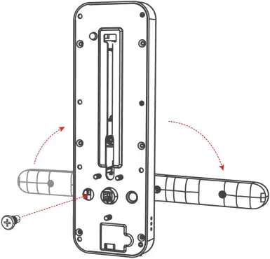 H3A - Front Panel Installation 2