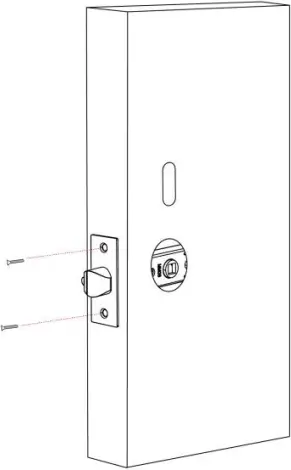H3A - Latch Installation 1