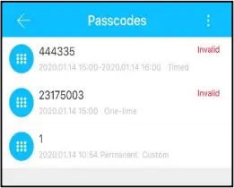 H3A - Unlock records 3