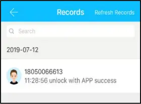 H3A - Unlock records 4