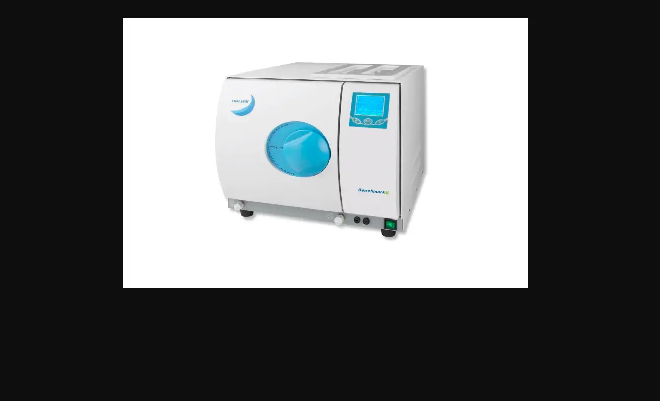 Benchmark B4000-16 Bioclave 16 Research Autoclave Instruction Manual