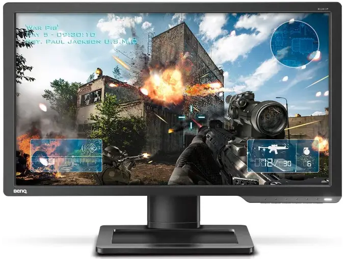 BenQ-XL2411P-24-Inch-144Hz-Gaming-Monitor-Product