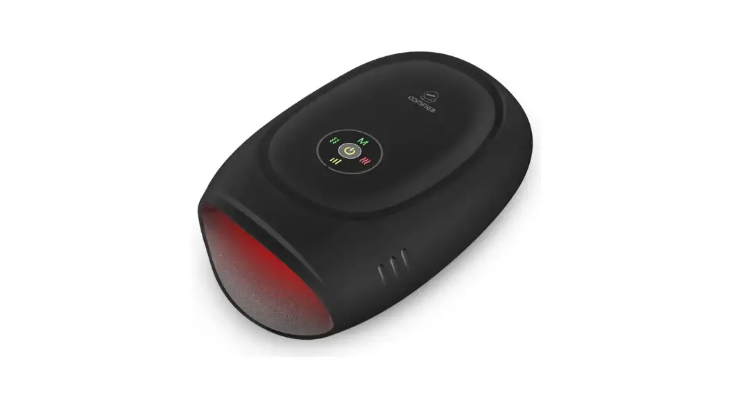 Comfier Cf-4101app Hand Massager User Manual
