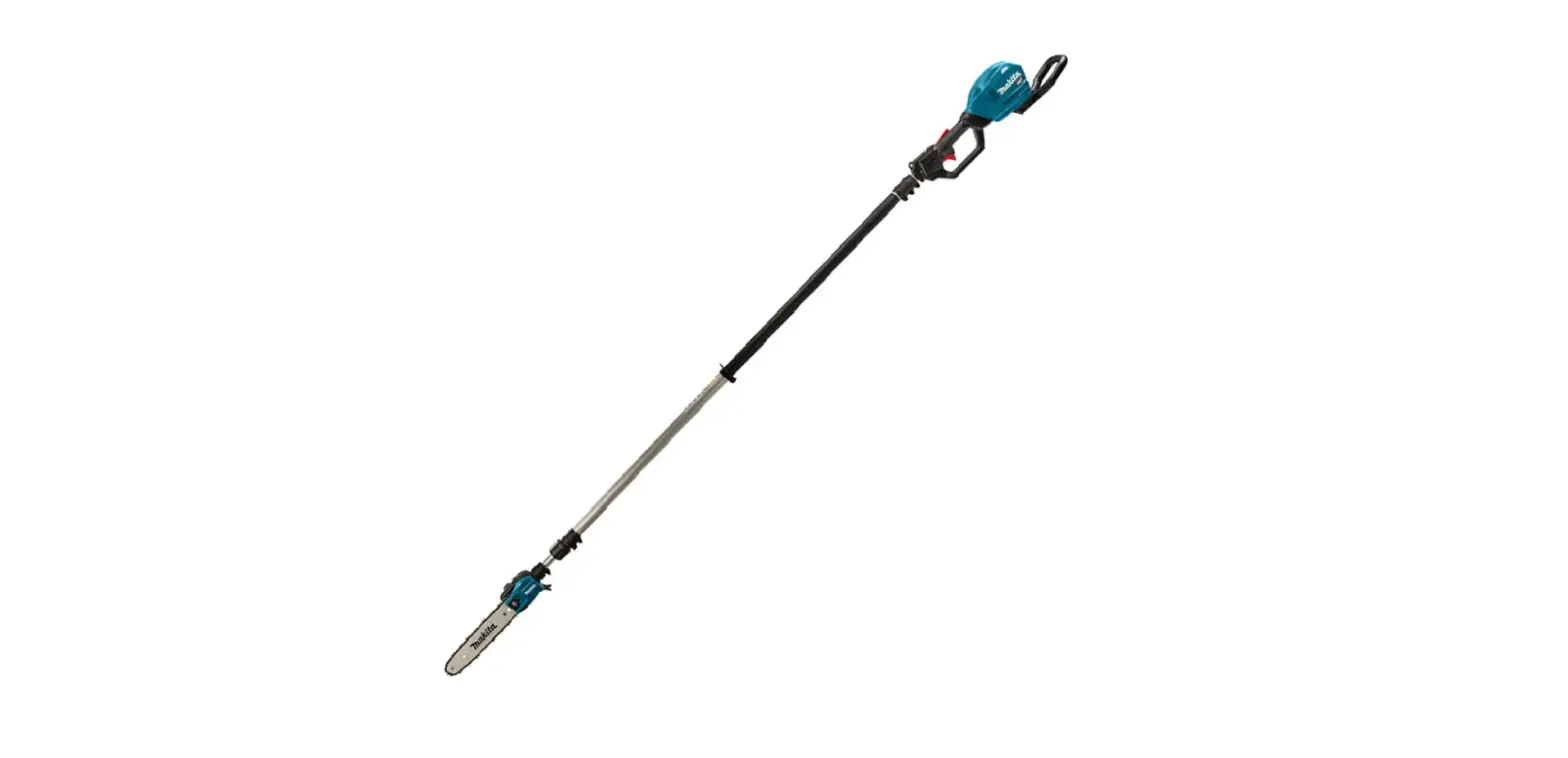 Makita Ua004gz Cordless Telescopic Pole Saw Instruction Manual