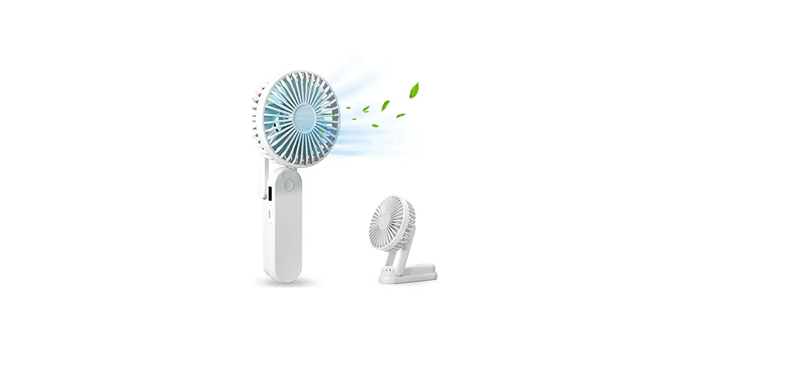 Comfier Co-f0321w Mini Handheld Fan User Manual