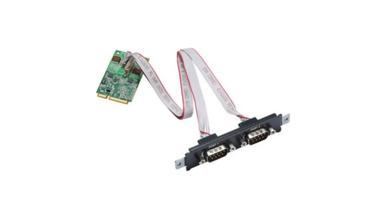 Moxa Cp-132n-i-t Mini Pci Express Multiport Serial Board Series Installation Guide