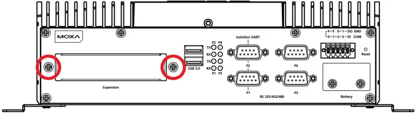 Hardware Installation
