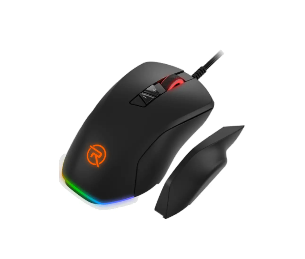 Rapture Anaconda Wired Gaming Mouse User Manual