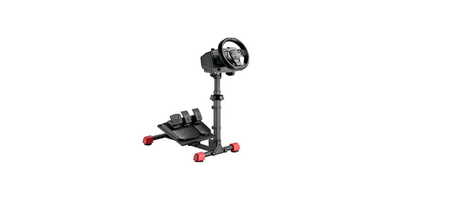 Rapture Rpt-wsl200b Racing Wheel Stand Laps User Manual