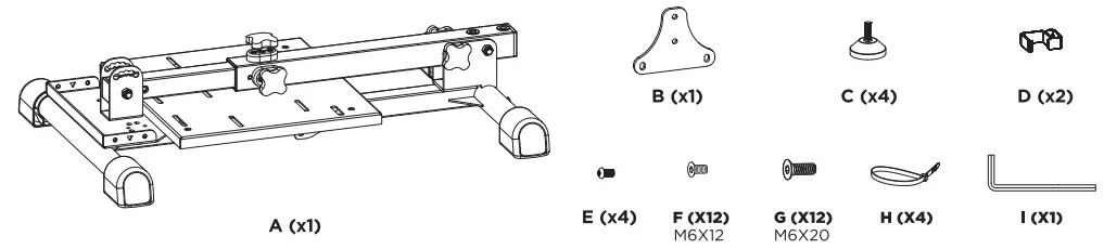 RAPTURE-RPT-WSL200B-Racing-Wheel-Stand-LAPS-FIG-1