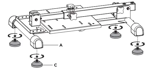 RAPTURE-RPT-WSL200B-Racing-Wheel-Stand-LAPS-FIG-2