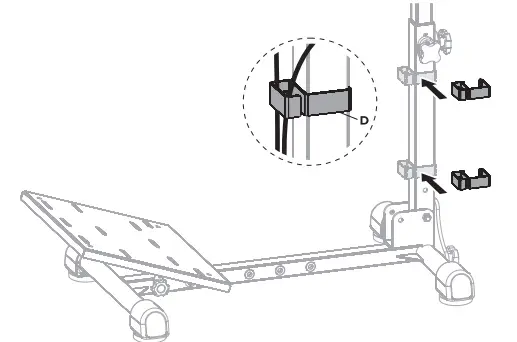 RAPTURE-RPT-WSL200B-Racing-Wheel-Stand-LAPS-FIG-8