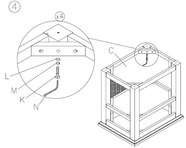 ASHLEY-A4000278-Living-Room-Brickwell-Accent-Table-fig- (5)