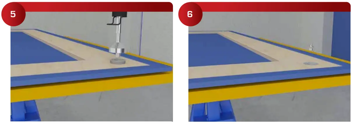 Star Hanger SYSTEMS 226 Galaxy Heavy Acoustical Panels - Fig 1