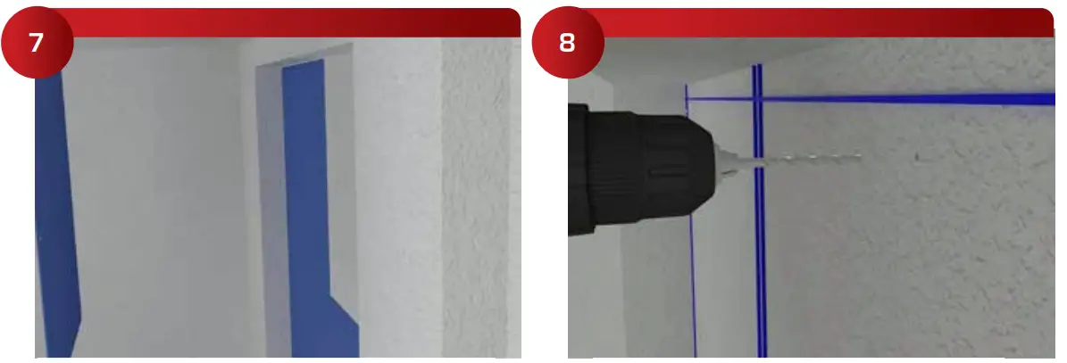 Star Hanger SYSTEMS 226 Galaxy Heavy Acoustical Panels - Fig 2