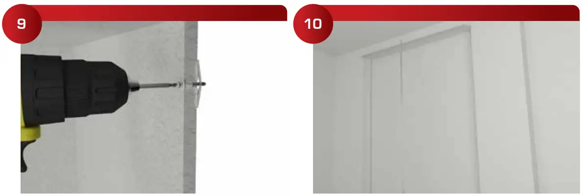 Star Hanger SYSTEMS 226 Galaxy Heavy Acoustical Panels - Fig 3