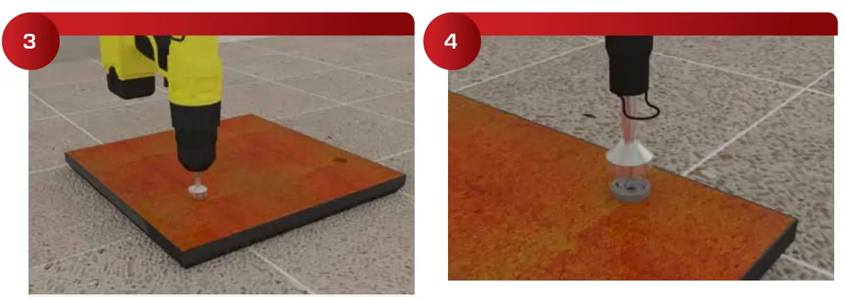 Star Hanger SYSTEMS 226 Galaxy Heavy Acoustical Panels - Fig 6